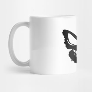 Dead Butterfly Mug